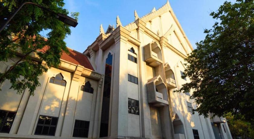 Pannapat Place Bangkok Luaran gambar