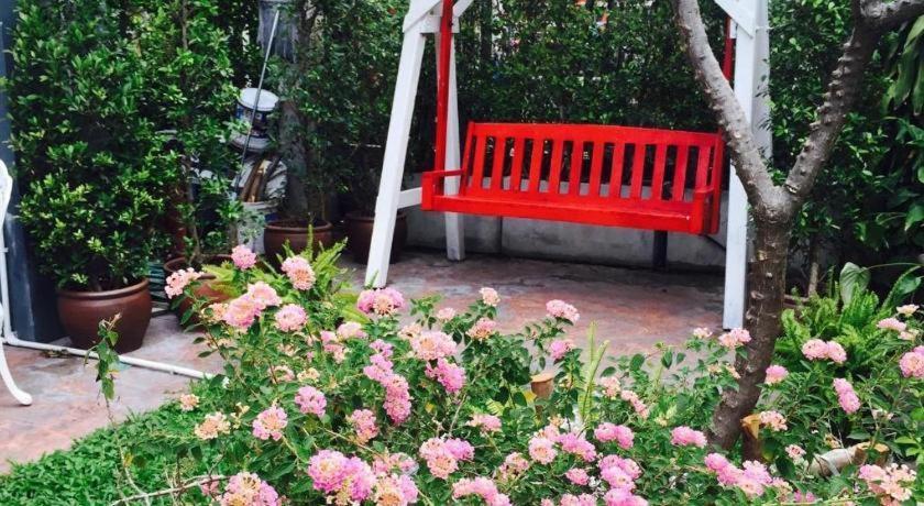 Pannapat Place Bangkok Luaran gambar