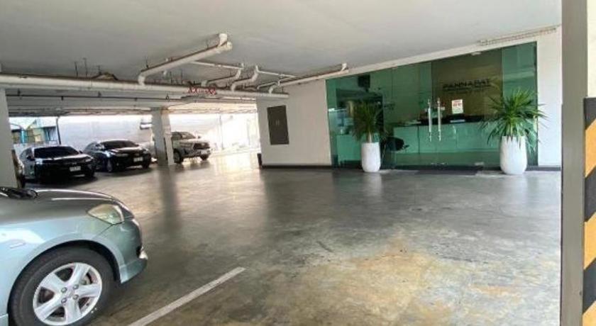 Pannapat Place Bangkok Luaran gambar