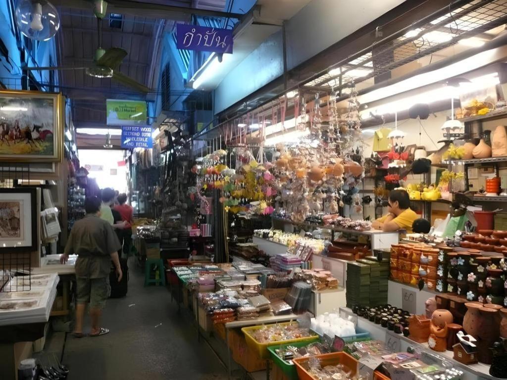 Pannapat Place Bangkok Luaran gambar