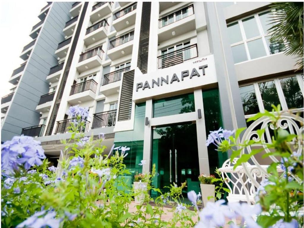 Pannapat Place Bangkok Luaran gambar